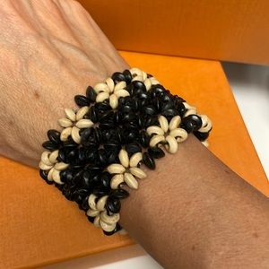 Tahitian handmade bracelet